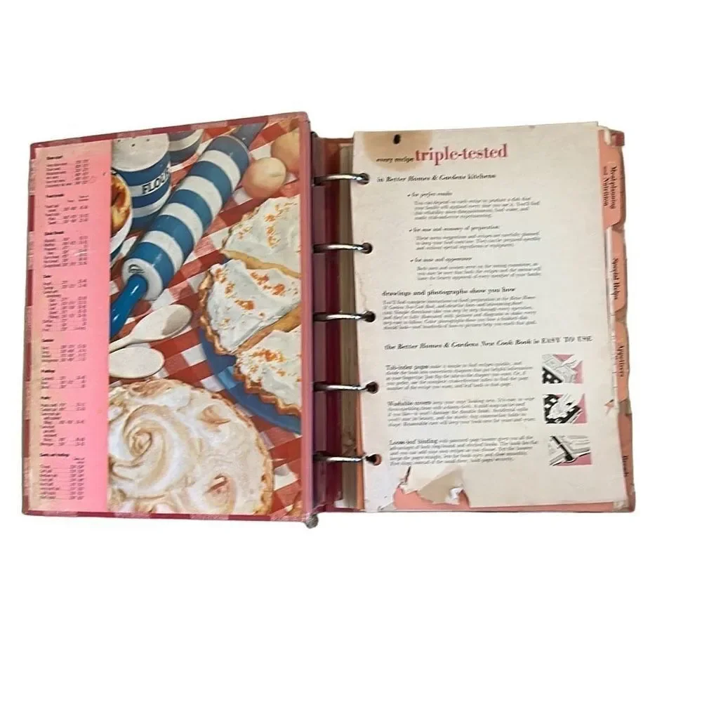 Better‎ Homes and Gardens 1953 New Cookbook